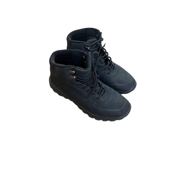 CC-Los Womens Winter Snow Boots Size 8.5 in Black - Picture 3 of 6